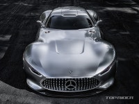 AMG, 1500마력 수퍼카 출시 계획..50대 한정판