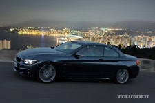 BMW의 세 번째 한정판, 4시리즈 비전 100 출시 - 탑라이더 BMW의 세 번째 한정판, 4시리즈 비전 100 출시