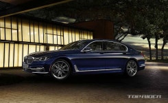 BMW, 인디비주얼 7시리즈 출시..2대 한정판 - 탑라이더 BMW, 인디비주얼 7시리즈 출시..2대 한정판