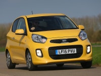 신형 모닝, 디자인 일부 노출..베이비 프라이드