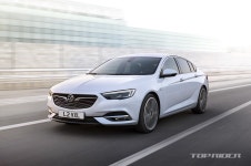 오펠, 신형 인시그니아 공개..말리부 플랫폼