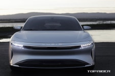 [영상] 미래의 헤드램프는 이런 모습, 루시드 에어