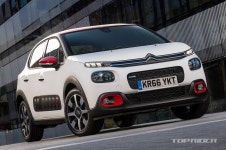 시트로엥 C3, 내달 영국서 판매개시..가격은?