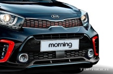 기아차, 올 뉴 모닝 사전계약 개시..연비는 15.4km/ℓ