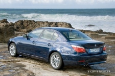 BMW, E60 5시리즈 설계 오류로 미국서 배상 - 탑라이더 BMW, E60 5시리즈 설계 오류로 미국서 배상