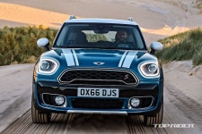 내달 출시되는 2세대 미니 컨트리맨 미리보기 내달 출시되는 '2세대 미니 컨트리맨' 미리보기