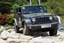 자유와 모험의 오프로드 성지, 지프 캠프 2017