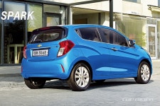 다시 시작된 경차 전쟁, 스파크와 모닝 승자는?