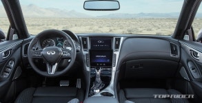 인피니티, Q50 블루 스포츠 출시..4690만원부터 - 탑라이더 인피니티, 'Q50 블루 스포츠' 출시..4690만원부터