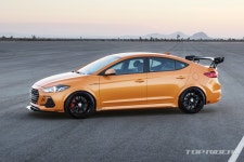 현대차가 세마쇼에 선보일 튜닝카 4종 미리보기