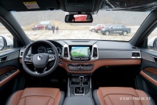 [시승기] 렉스턴 스포츠, 2천만원대 픽업의 가치