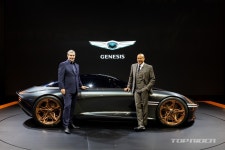 제네시스 GV80, 포스트 SUV 디자인 적용 제네시스 GV80, '포스트 SUV' 디자인 적용