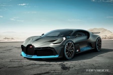 부가티 디보, 공개와 함께 완판된 64억원 슈퍼카 - 탑라이더 부가티 디보, 공개와 함께 완판된 64억원 슈퍼카