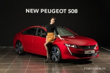 뉴 푸조 508 국내 출시, 가격은 3990~5129만원