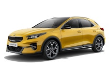 기아차 엑씨드, 매력적인 쿠페형 크로스오버