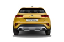 기아차 엑씨드, 매력적인 쿠페형 크로스오버