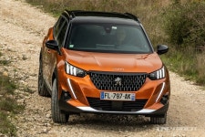 푸조 콤팩트 SUV 2008 출시되나, 연비 17.1km/ℓ