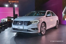 폭스바겐 제타 실차 미리보기, 아반떼보다 여유롭다 &#039;폭스바겐 제타&#039; 실차 미리보기, 아반떼보다 여유롭다