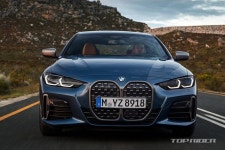 BMW 신형 4시리즈 사전계약 실시, 독보적인 디자인 - 탑라이더 BMW 신형 4시리즈 사전계약 실시, 독보적인 디자인