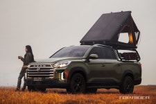 쌍용차 더 뉴 렉스턴 스포츠&칸 출시, 가격은 2439만원 쌍용차 더 뉴 렉스턴 스포츠&amp;칸 출시, 가격은 2439만원