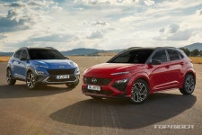 현대차 코나 연식변경 출시, 가격은 2144~3056만원