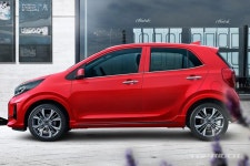 기아 모닝 2023년형 출시, 가격은 1220~1540만원