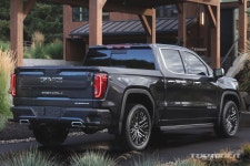 GMC 시에라 드날리 트림 연내 출시, V8 럭셔리 픽업트럭 - 탑라이더 GMC 시에라 드날리 트림 연내 출시, V8 럭셔리 픽업트럭