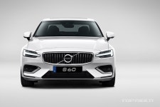 볼보 S60 2023년식 투입 예고, 가성비로 C클래스와 경쟁 - 탑라이더 볼보 S60 2023년식 투입 예고, 가성비로 C클래스와 경쟁