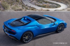 페라리 296 GTS 국내 출시, 가격은 4억원 중반대