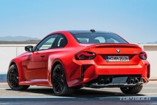 BMW 신형 M2 공개, 459마력 후륜구동 스포츠카