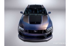 포드 머스탱 다크호스 공개, 티타늄 수동 변속 레버 적용