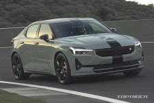 폴스타2 BST 230 공개, 제로백 4.2초 한정판 전기차