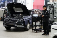 한성자동차 성동 서비스센터, 국내 최초에서 최대 규모로