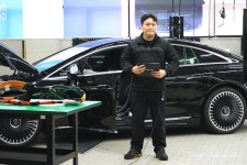 한성자동차 성동 서비스센터, 국내 최초에서 최대 규모로