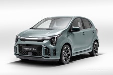 기아 모닝 부분변경 GT 라인 공개, 스타일 강조된 경차