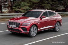 [포토] 제네시스 GV80 쿠페, 실차 사진으로 보는 신차