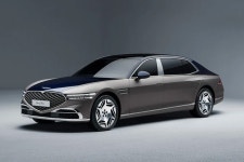 제네시스 비스포크 프로그램 출범, 초호화 럭셔리 예고