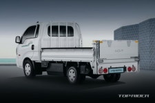 기아 봉고Ⅲ EV 특장차 2025년형 출시, 가격은 4867만원 - 탑라이더 기아 봉고Ⅲ EV 특장차 2025년형 출시, 가격은 4867만원