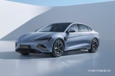 BYD 씰 보조금 178만원 확정, 실구매 4천만원 초반대 - 탑라이더 BYD 씰 보조금 178만원 확정, 실구매 4천만원 초반대