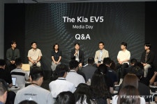 더 기아 EV5 미디어 데이 Q&A 더 기아 EV5 미디어 데이 Q&amp;A