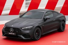 AMG CLE 53 4MATIC+ 쿠페 출시, 가격은 1억770만원