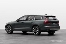 볼보, 'V60CC 포레스트 레이크 에디션' 온라인 한정 판매 - 탑라이더 볼보, 'V60CC 포레스트 레이크 에디션' 온라인 한정 판매