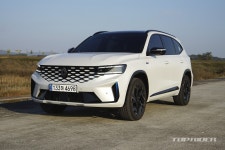 [시승기] 그랑 콜레오스 2026년형, 1년만에 완성형으로 성장 - 탑라이더 [시승기] 그랑 콜레오스 2026년형, 1년만에 완성형으로 성장