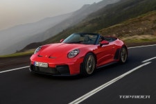포르쉐 911 GT3 S/C 공개, 가격은 4억6682만원 - 탑라이더 포르쉐 911 GT3 S/C 공개, 가격은 4억6682만원