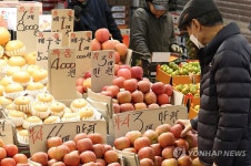 ２月の消費者物価上昇率３．１％　生鮮果物が押し上げ | 韓国の経済ニュース｜韓国旅行「コネスト」 ２月の消費者物価上昇率３．１... 