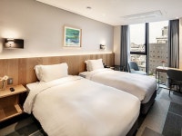 G3ホテル忠武路（ソウル中心部>乙支路・忠武路）｜韓国ホテル予約「コネスト」 G3ホテル忠武路（ソウル中心部>乙支路・忠武路）