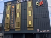 キューブ505（全羅道>全州）｜韓国ホテル予約「コネスト」 キューブ505（全羅道>全州）