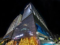 仁川アシアード半月ホテル（仁川>松島新都市）｜韓国ホテル予約「コネスト」 仁川アシアード半月ホテル（仁川>松島新都市）