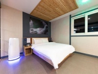 瑞山クルクル無人テル（忠清道>泰安）｜韓国ホテル予約「コネスト」 瑞山クルクル無人テル（忠清道>泰安）