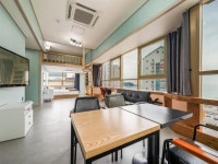cafe Roof top｜海雲台(釜山)のグルメ・レストラン｜韓国旅行「コネスト」 cafe Roof top｜海雲台(釜山)のグルメ・レストラン